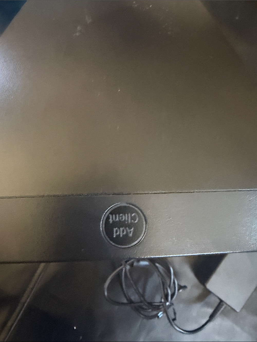 Black Wi‑Fi Gateway Router - High Performance Network Hub - Picture 6 of 9